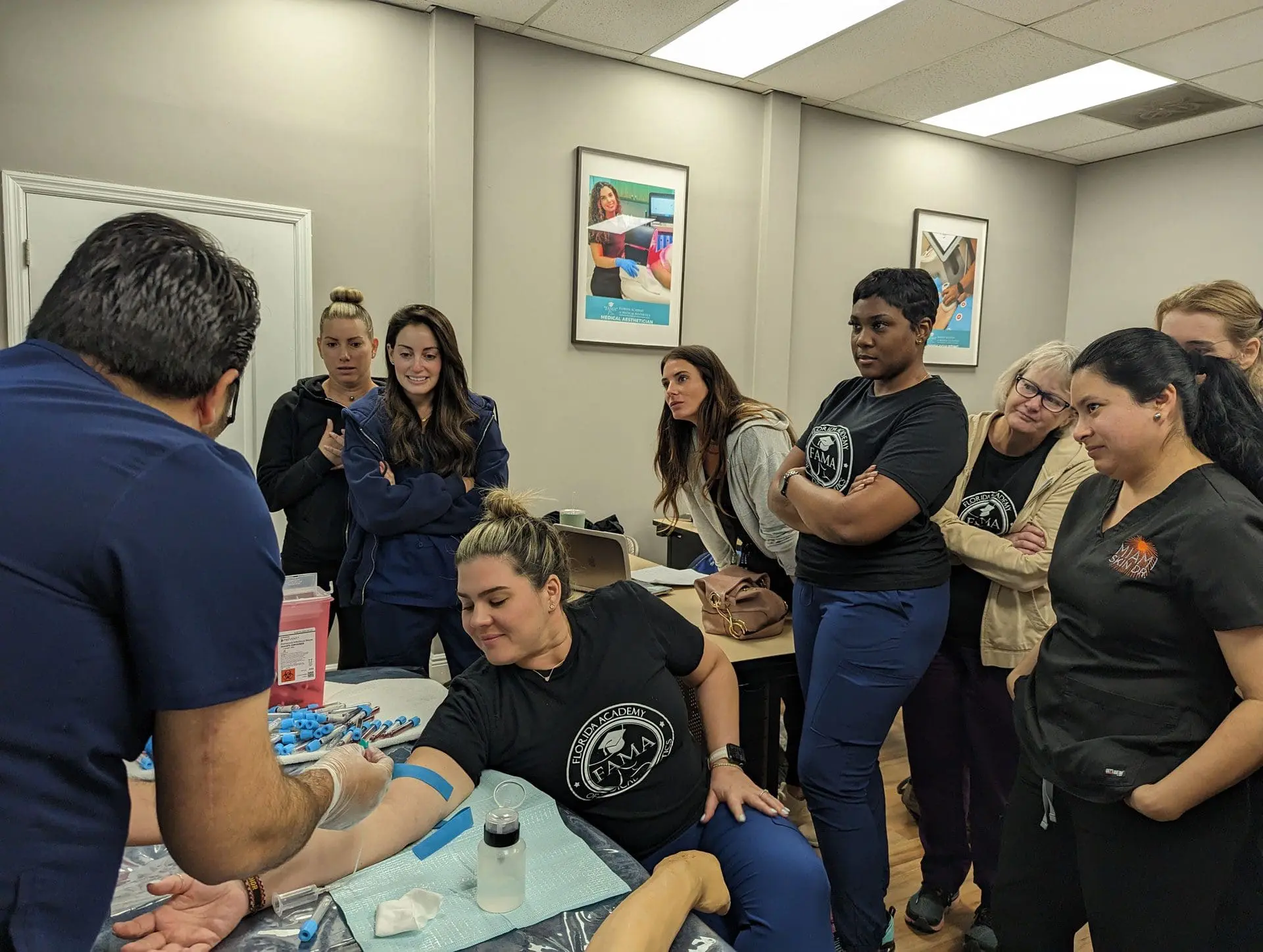 Become a Medical Esthetician in Florida