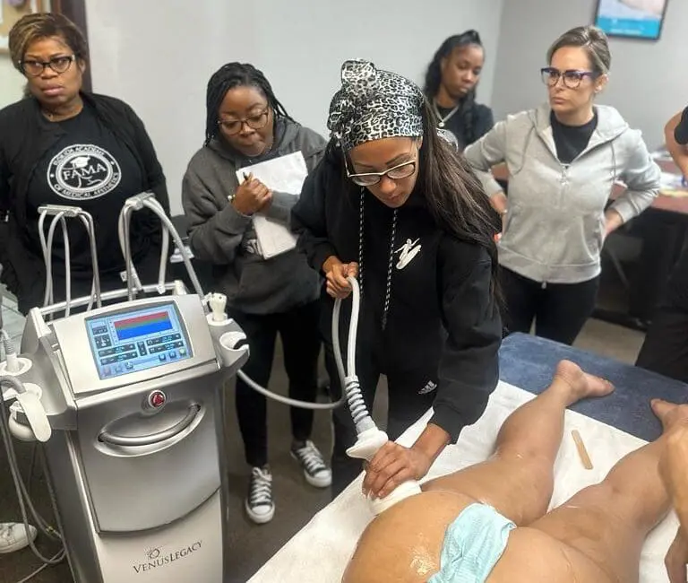 Body Contouring Specialist Certification