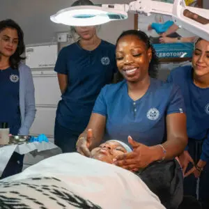 Remaining Balance dual lic medical aesthetician 2pm