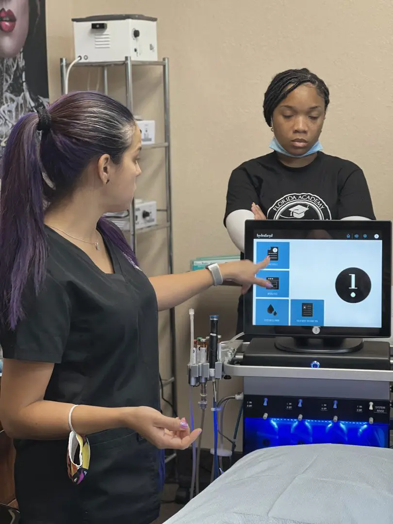 Esthetician Schools in South Florida