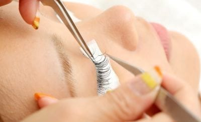 Offer Eyelash Extensions to Boost Sales