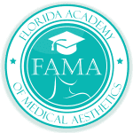 Florida Academy of Medical Aesthetics logo