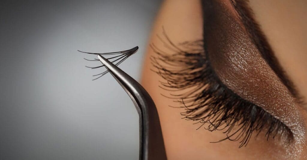 Professional eyelash extensions pembroke pines