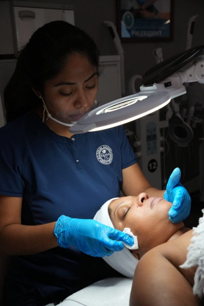 Certified Facial Course