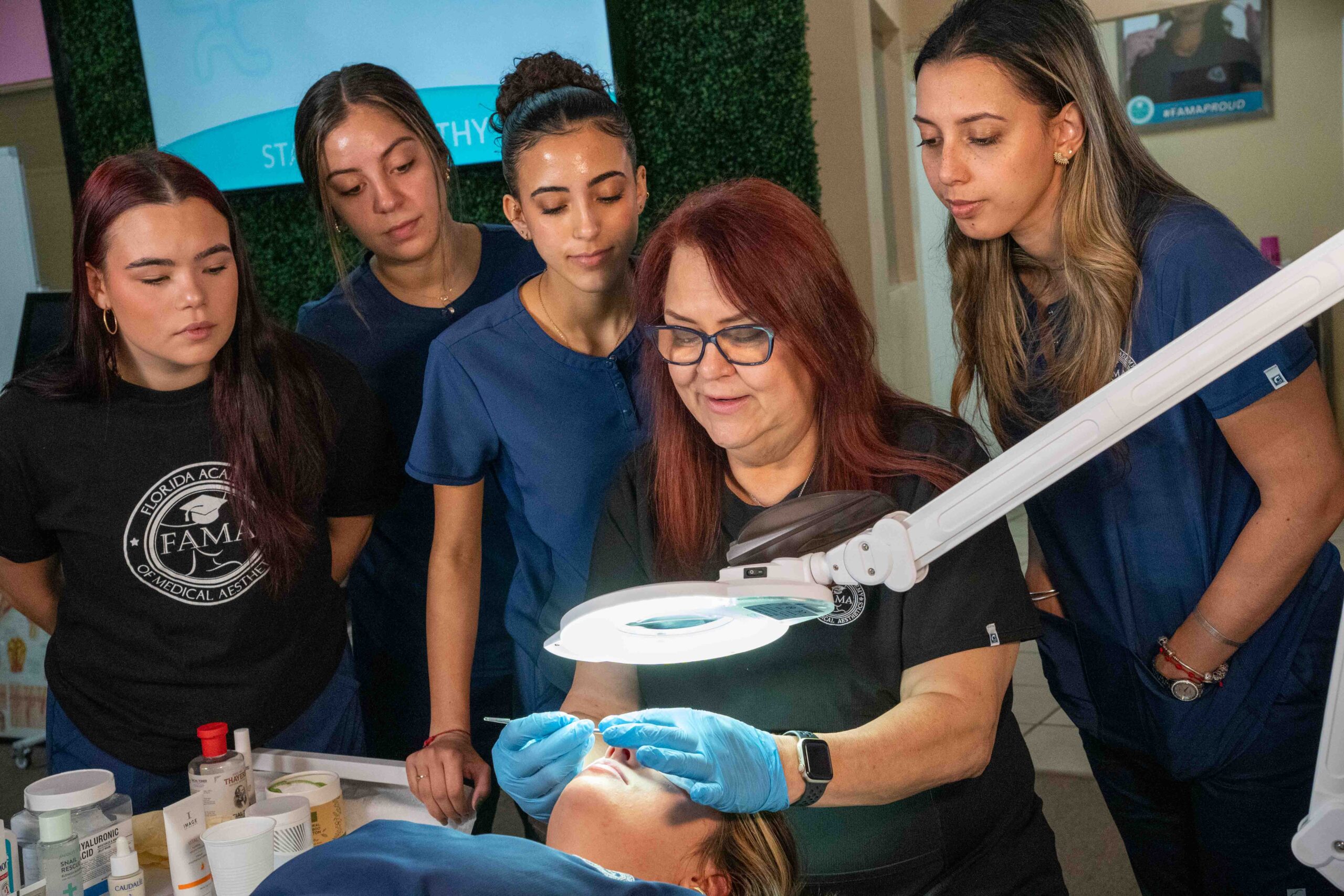 Beauty School Miami – Your Pathway to a Brighter Future at FAMA