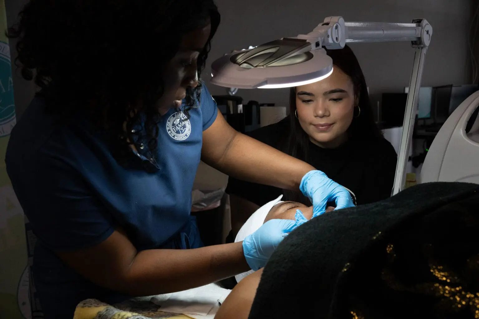 Become a Certified Medical Assistant