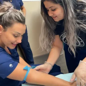 Remaining Balance Phlebotomy