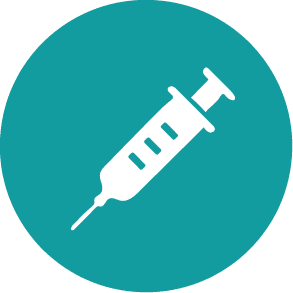 Syringe icon