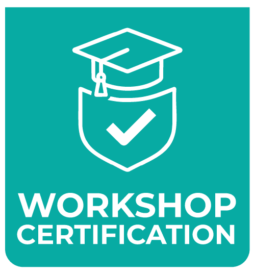 Workshop certification