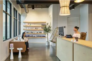 Independent skincare studio